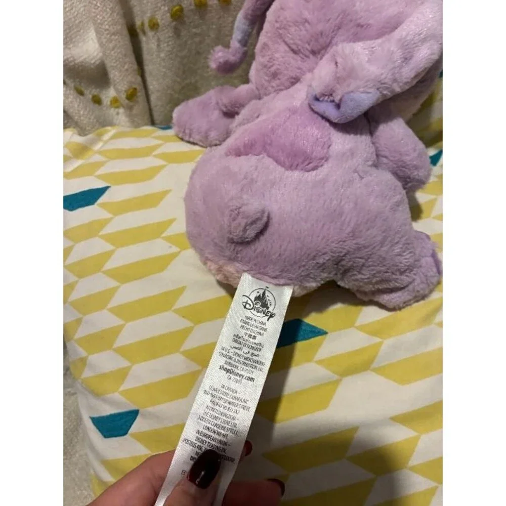 Disney Parks Angel from Lilo and Stitch Plush Small - Picture 2 of 3